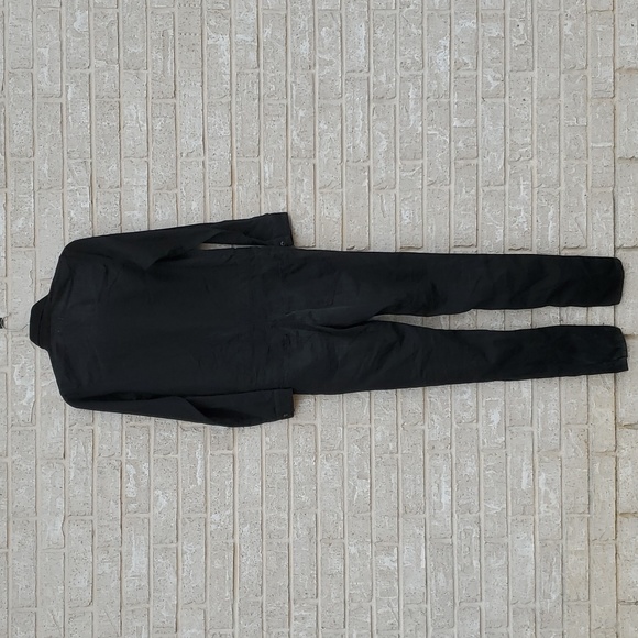 6397 Dark Dusty Black Jumpsuit and Rompers, Size Small, NWOT - Picture 3 of 11